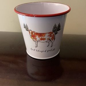 Cute Christmas Tin